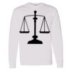 Heavy Cotton Long Sleeve T-Shirt Gildan Thumbnail