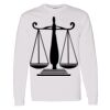 Heavy Cotton Long Sleeve T-Shirt Gildan Thumbnail
