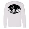 Heavy Cotton Long Sleeve T-Shirt Gildan Thumbnail