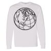 Heavy Cotton Long Sleeve T-Shirt Gildan Thumbnail