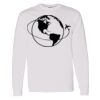 Heavy Cotton Long Sleeve T-Shirt Gildan Thumbnail