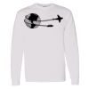 Heavy Cotton Long Sleeve T-Shirt Gildan Thumbnail