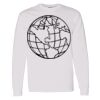 Heavy Cotton Long Sleeve T-Shirt Gildan Thumbnail