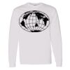Heavy Cotton Long Sleeve T-Shirt Gildan Thumbnail