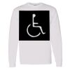 Heavy Cotton Long Sleeve T-Shirt Gildan Thumbnail