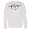 Heavy Cotton Long Sleeve T-Shirt Gildan Thumbnail
