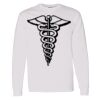Heavy Cotton Long Sleeve T-Shirt Gildan Thumbnail