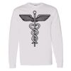 Heavy Cotton Long Sleeve T-Shirt Gildan Thumbnail