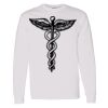 Heavy Cotton Long Sleeve T-Shirt Gildan Thumbnail