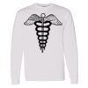 Heavy Cotton Long Sleeve T-Shirt Gildan Thumbnail
