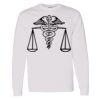 Heavy Cotton Long Sleeve T-Shirt Gildan Thumbnail