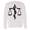 Heavy Cotton Long Sleeve T-Shirt Gildan Thumbnail