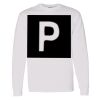 Heavy Cotton Long Sleeve T-Shirt Gildan Thumbnail