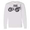 Heavy Cotton Long Sleeve T-Shirt Gildan Thumbnail