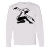 Heavy Cotton Long Sleeve T-Shirt Gildan Thumbnail