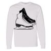 Heavy Cotton Long Sleeve T-Shirt Gildan Thumbnail