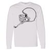 Heavy Cotton Long Sleeve T-Shirt Gildan Thumbnail