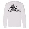 Heavy Cotton Long Sleeve T-Shirt Gildan Thumbnail