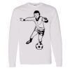 Heavy Cotton Long Sleeve T-Shirt Gildan Thumbnail