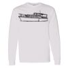 Heavy Cotton Long Sleeve T-Shirt Gildan Thumbnail