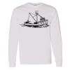 Heavy Cotton Long Sleeve T-Shirt Gildan Thumbnail