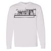 Heavy Cotton Long Sleeve T-Shirt Gildan Thumbnail