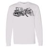 Heavy Cotton Long Sleeve T-Shirt Gildan Thumbnail