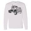 Heavy Cotton Long Sleeve T-Shirt Gildan Thumbnail