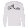 Heavy Cotton Long Sleeve T-Shirt Gildan Thumbnail