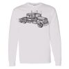 Heavy Cotton Long Sleeve T-Shirt Gildan Thumbnail