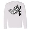 Heavy Cotton Long Sleeve T-Shirt Gildan Thumbnail