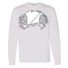 Heavy Cotton Long Sleeve T-Shirt Gildan Thumbnail