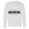 Heavy Cotton Long Sleeve T-Shirt Gildan Thumbnail
