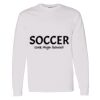 Heavy Cotton Long Sleeve T-Shirt Gildan Thumbnail