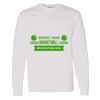 Heavy Cotton Long Sleeve T-Shirt Gildan Thumbnail
