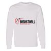 Heavy Cotton Long Sleeve T-Shirt Gildan Thumbnail