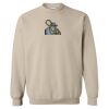 Heavy Blend Crewneck Gildan Sweatshirt Thumbnail