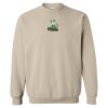 Heavy Blend Crewneck Gildan Sweatshirt Thumbnail