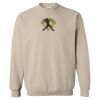 Heavy Blend Crewneck Gildan Sweatshirt Thumbnail