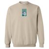 Heavy Blend Crewneck Gildan Sweatshirt Thumbnail
