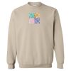Heavy Blend Crewneck Gildan Sweatshirt Thumbnail
