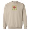 Heavy Blend Crewneck Gildan Sweatshirt Thumbnail