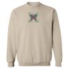 Heavy Blend Crewneck Gildan Sweatshirt Thumbnail
