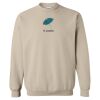 Heavy Blend Crewneck Gildan Sweatshirt Thumbnail