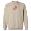 Heavy Blend Crewneck Gildan Sweatshirt Thumbnail