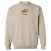 Heavy Blend Crewneck Gildan Sweatshirt Thumbnail