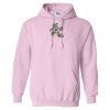 Heavy Blend Hooded Gildan Sweatshirt Thumbnail