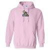 Heavy Blend Hooded Gildan Sweatshirt Thumbnail