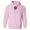 Heavy Blend Hooded Gildan Sweatshirt Thumbnail