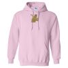 Heavy Blend Hooded Gildan Sweatshirt Thumbnail